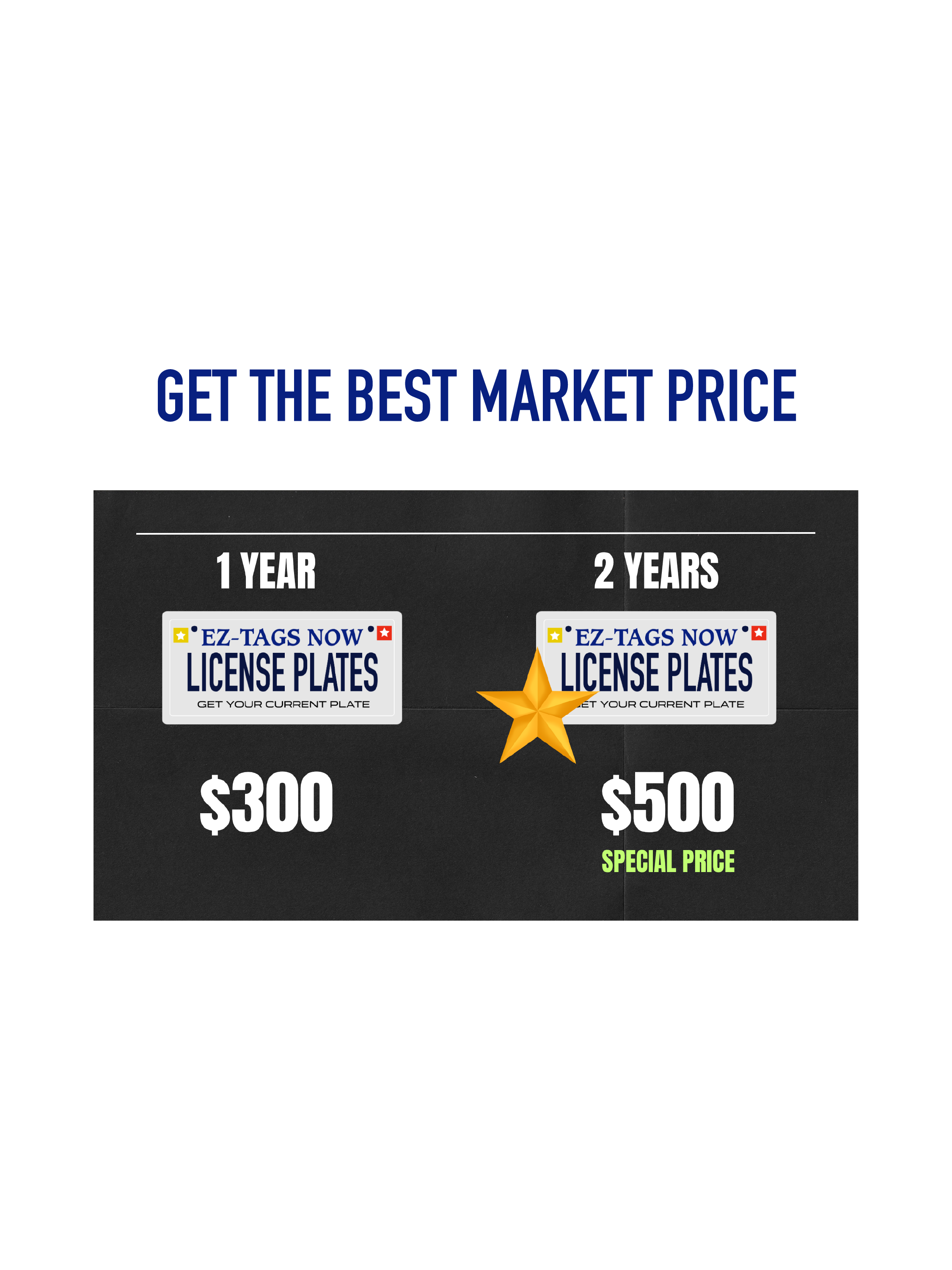 CAR TITLE REGISTRATION 2 YEARS